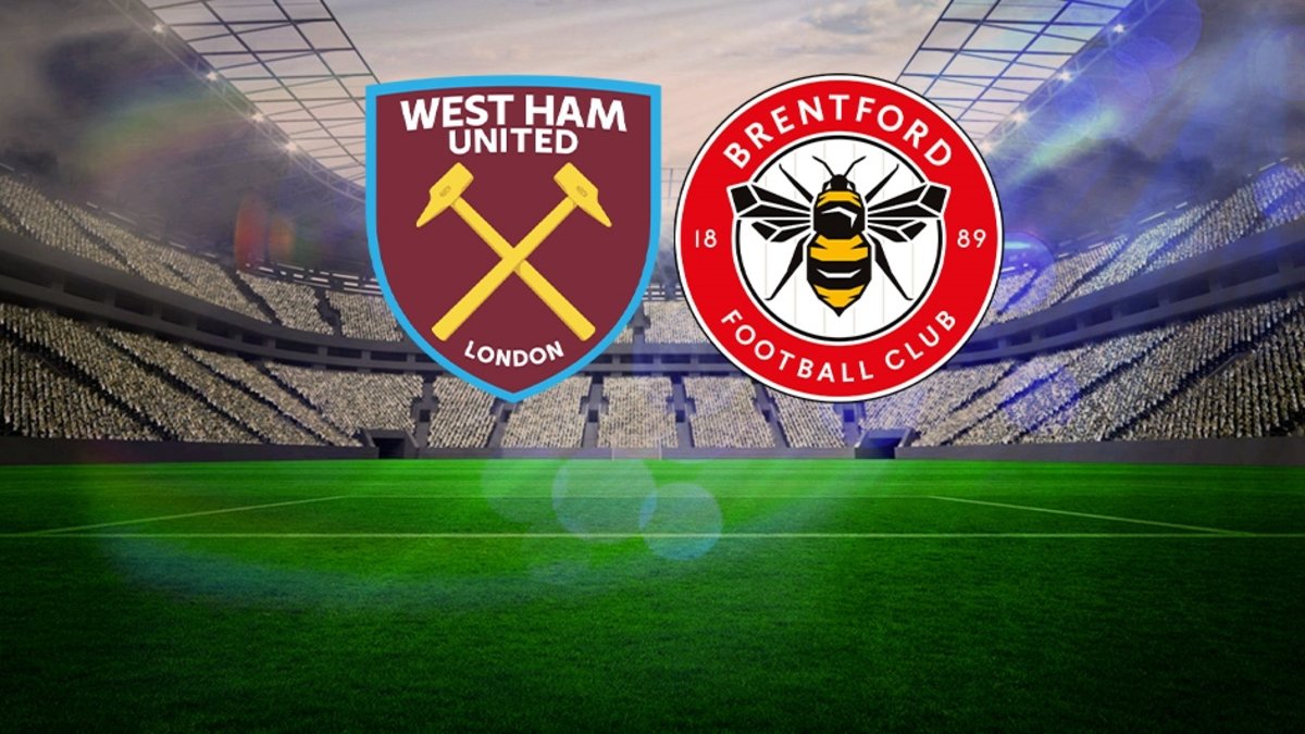 West Ham United-Brentford maçı ne zaman, saat kaçta ve hangi kanalda? West Ham United-Brentford maçı ne zaman, saat kaçta ve hangi kanalda?