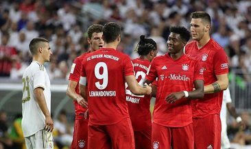 Bayern Münih sahasında Mainz 05'i farklı yendi