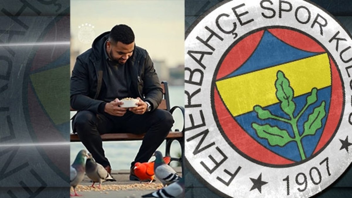 Fenerbahçe'den Göztepe'ye göndermeli paylaşım!
