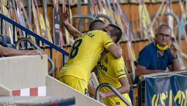 Villarreal 4-0 Eibar | MAÇ SONUCU