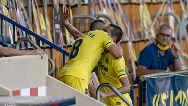 Villarreal 4-0 Eibar | MAÇ SONUCU