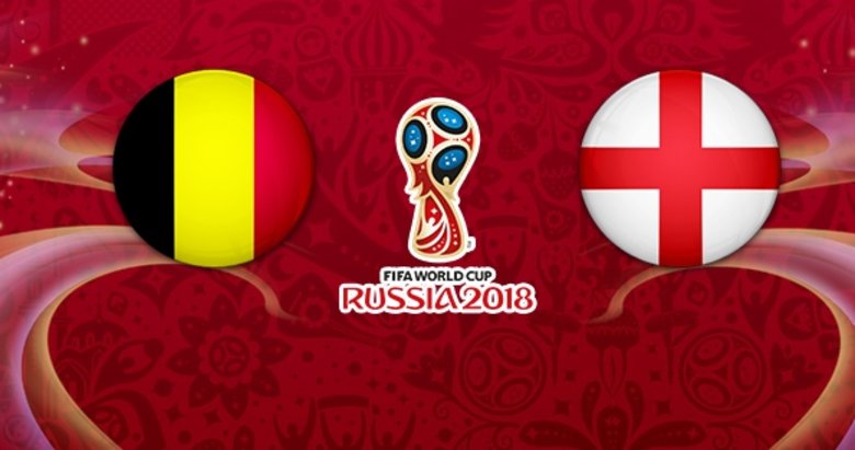 2018 Dünya Kupası'nın üçüncüsü belli oluyor! Belçika - İngiltere maçı ne zaman saat kaçta ve hangi kanalda?