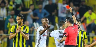 Süper Lig’in en hırçını Beşiktaş