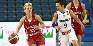 Potanın Perileri Fransa'yı devirdi