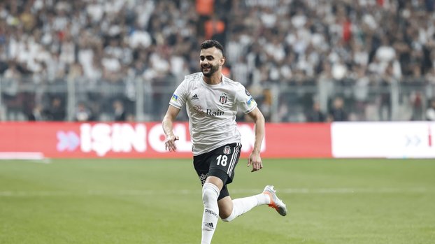 BEŞİKTAŞ HABERLERİ - Rachid Ghezzal ne zaman sahalara dönecek? Belli oldu