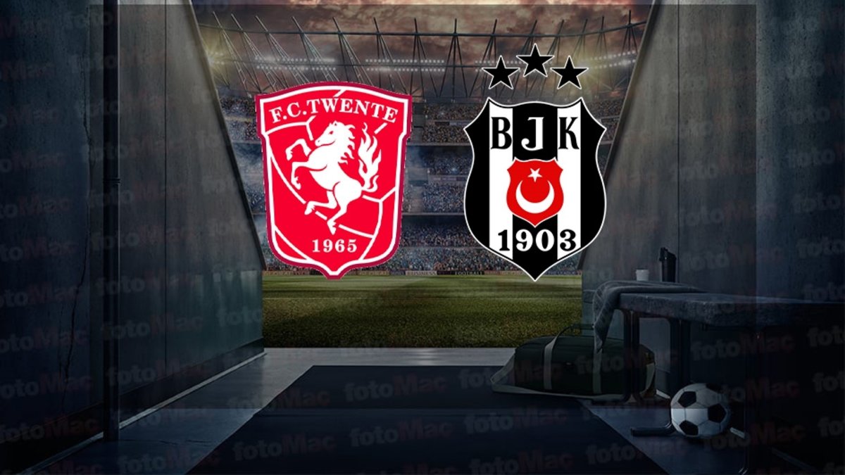 Twente - Beşiktaş maçı ne zaman, saat kaçta? Hangi kanalda canlı yayınlanacak? (UEFA Avrupa Ligi) Twente - Beşiktaş maçı ne zaman, saat kaçta? Hangi kanalda canlı yayınlanacak? (UEFA Avrupa Ligi)
