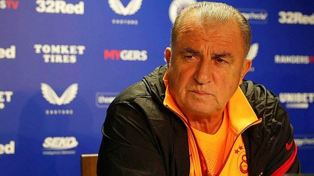Çarpıcı itiraf! "O futbolcu Fatih Terim'i rahatlatıyor" #