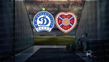 Dinamo Minsk - Hearts maçı ne zaman, saat kaçta ve hangi kanalda canlı yayınlanacak? | Konferans Ligi