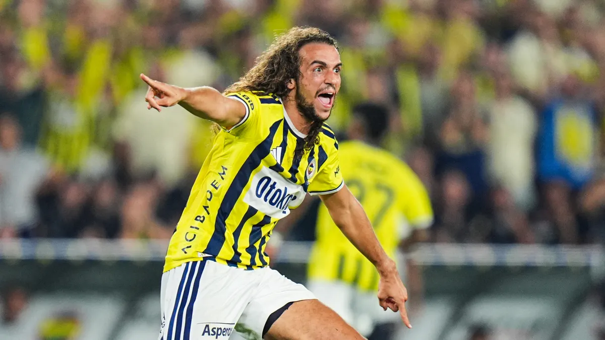 Fenerbahçe'de Guendouzi'nin cezasıyla ilgili sıcak gelişme