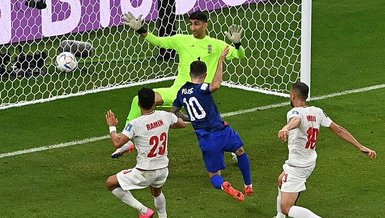 İran 0-1 ABD (MAÇ SONUCU - ÖZET)