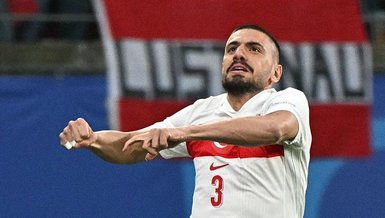 Merih Demiral A Milli Takım tarihine geçti! Avrupa Şampiyonaları'ndaki en hızlı gol