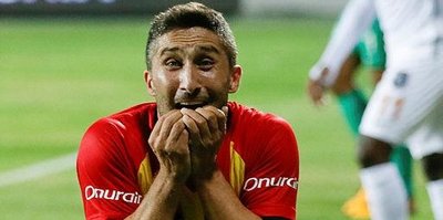 Sabri Sarıoğlu, Galatasaray’a karşı yok