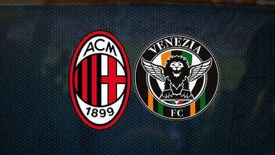 Milan - Venezia maçı ne zaman, saat kaçta, hangi kanaldan canlı yayınlanacak?