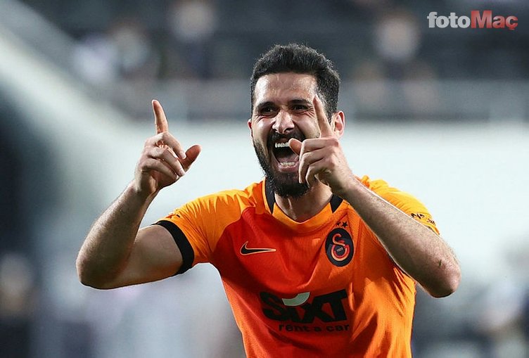 Son dakika haberi: Galatasaray'da gündem iç transfer! Emre Akbaba'ya sunulacak teklif...