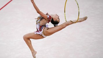 Ritmik Cimnastik Dünya Kupası Azerbaycan'da