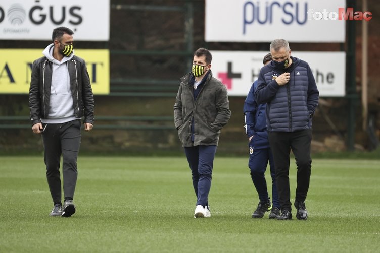 Fenerbahçe'de Erol Bulut'tan tepki çeken karar!