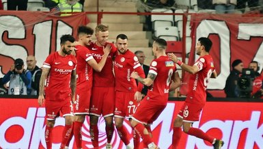 Bitexen Antalyaspor 2 - 1 EMS Yapı Sivasspor (MAÇ SONUCU - ÖZET) | Trendyol Süper Lig