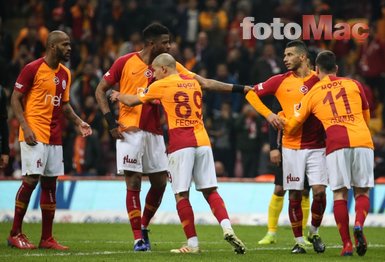 Galatasaray’da Mbaye Diagne’nin yeni takımı belli oldu!