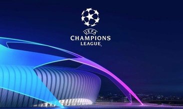 UEFA Şampiyonlar Ligi'nde 7 maç oynandı
