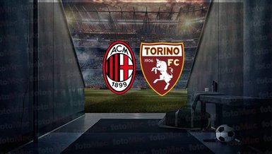 Milan - Torino maçı ne zaman, saat kaçta ve hangi kanalda canlı yayınlanacak? | İtalya Serie A
