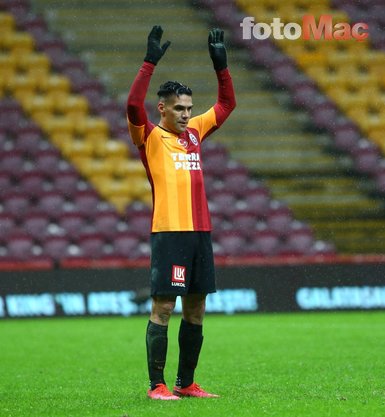 Galatasaray’da Falcao’nun yerine bedava dünya yıldızı!