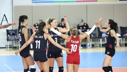 Sultanlar rahat kazandı
