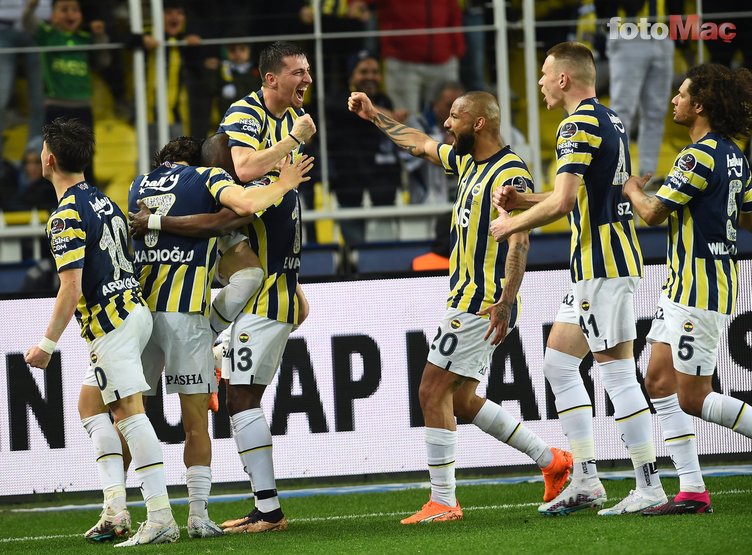 Fenerbahçe'ye yıldız isimden müjde! Ayrılıyor