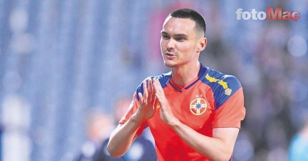 TRANSFER HABERİ: Trabzonspor'dan Adrian Sut kararı! Rumen orta sahanın bonservis bedeli belli oldu