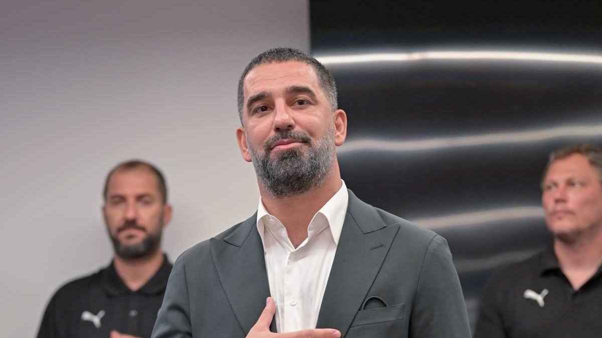 Shakhtar Donetsk Teknik Direktörü Arda Turan o maçın Türkiye'de oynanmasını istiyor!