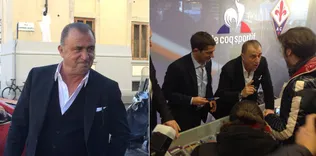 Floransa’da Terim rüzgarı
