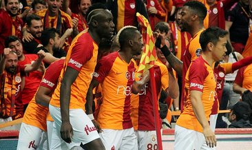 Galatasaray'ı iç saha performansı zirveye taşıdı