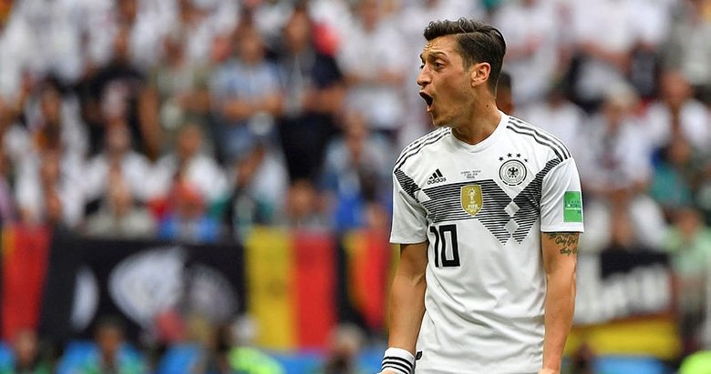 Almanya Mesut Özil'e çok şey borçlu
