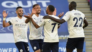 Leicester City - Manchester City: 0-2 (MAÇ SONUCU - ÖZET)