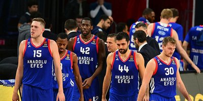 Anadolu Efes, Khimki ile karşılaşacak