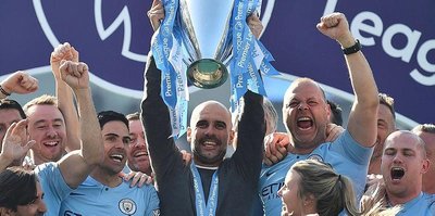 İngiltere Premier Lig Şampiyonu Manchester City tehlikede!