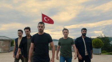 Yalnız Kurt - 2. Fragman
