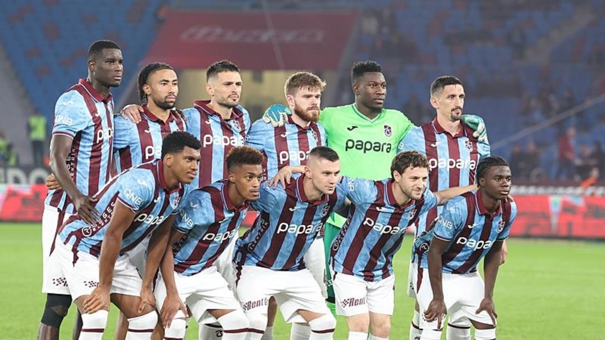 Trabzonspor damgası