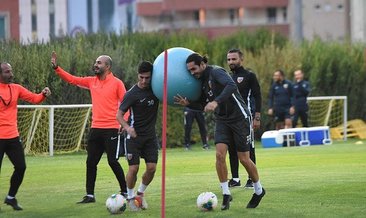Kayserispor'da Kasımpaşa maçı hazırlıkları