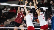 FIVB Kadınlar Milletler Ligi!