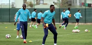 Alanyaspor hazır kıta