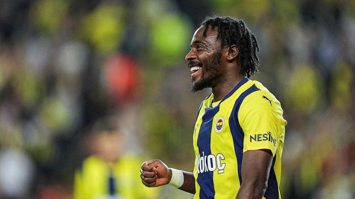 Fenerbahçe'ye Osayi Samuel şoku! Galatasaray devreye girdi | TRANSFER HABERİ