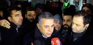 Hoşcan: Böyle bir rezalet olamaz