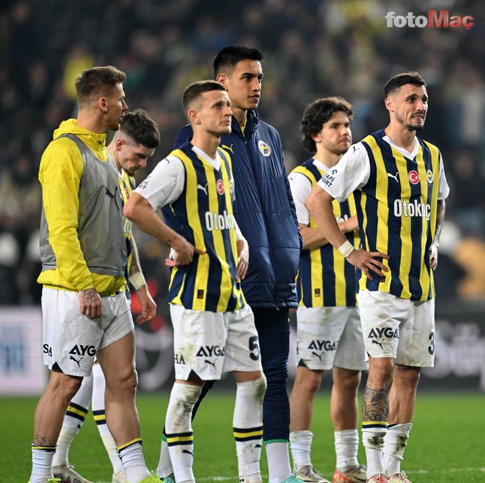 Mario Branco'dan flaş sözler! Fenerbahçe'den ayrılacak mı?