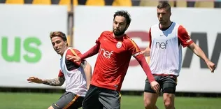 Cenk ve Hakan katılmadı