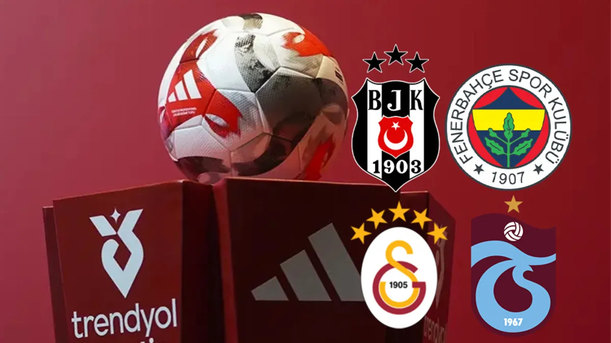 Süper Lig'de Şampiyonluk Yarışında Yeni Denge: Oranlar Güncellendi