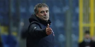Ersun Yanal: Dengeli bir futbol oynadık