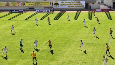 Sakarya 1 puan aldı
