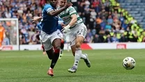 Old Firm derbisinde gol yok!