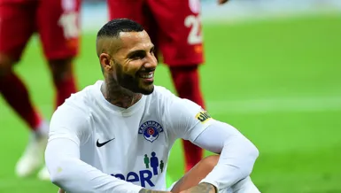 Quaresma ile görüşüyoruz