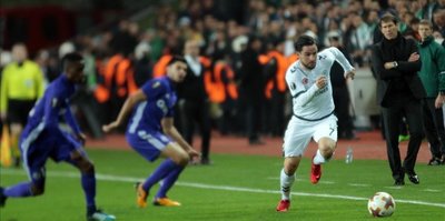 Konyaspor, Marseille draw in Europa League